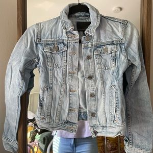 Banana Republic Jean Jacket